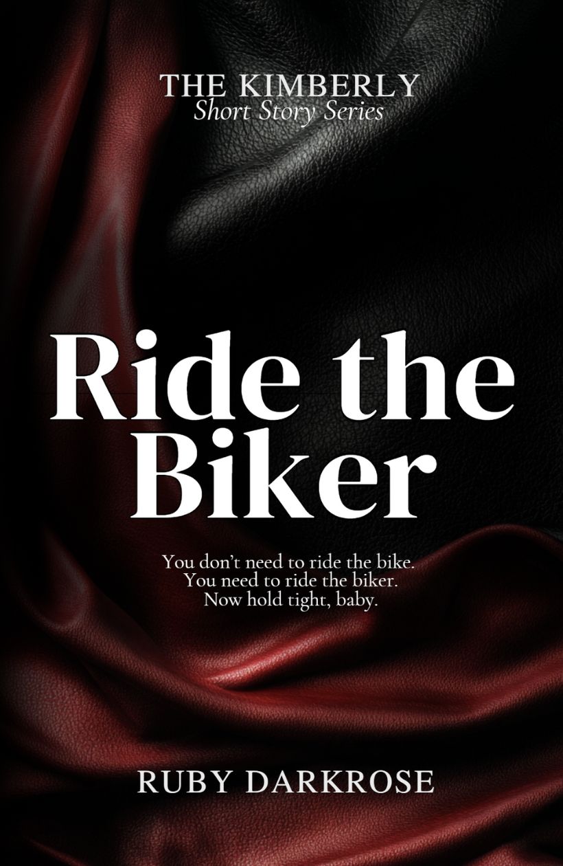 Cover Ride the Biker