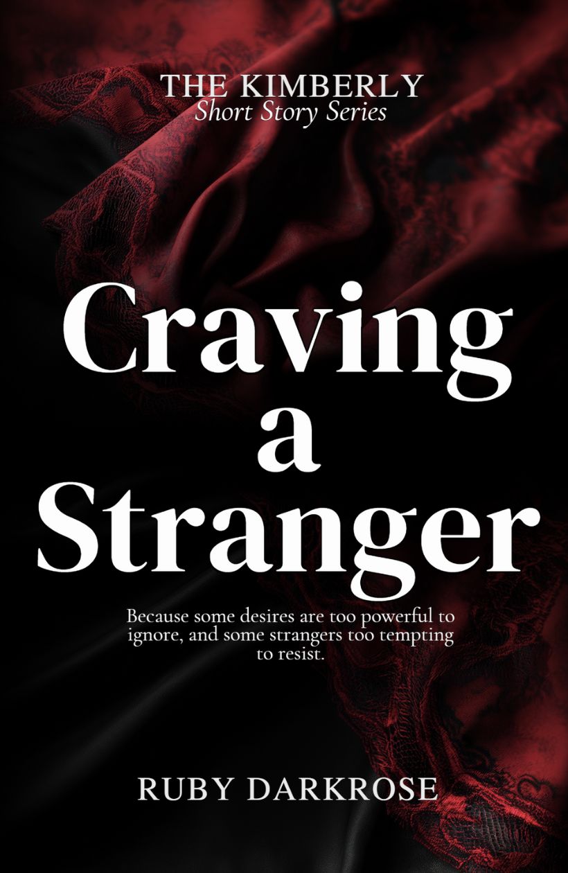 Cover Craving a Stranger