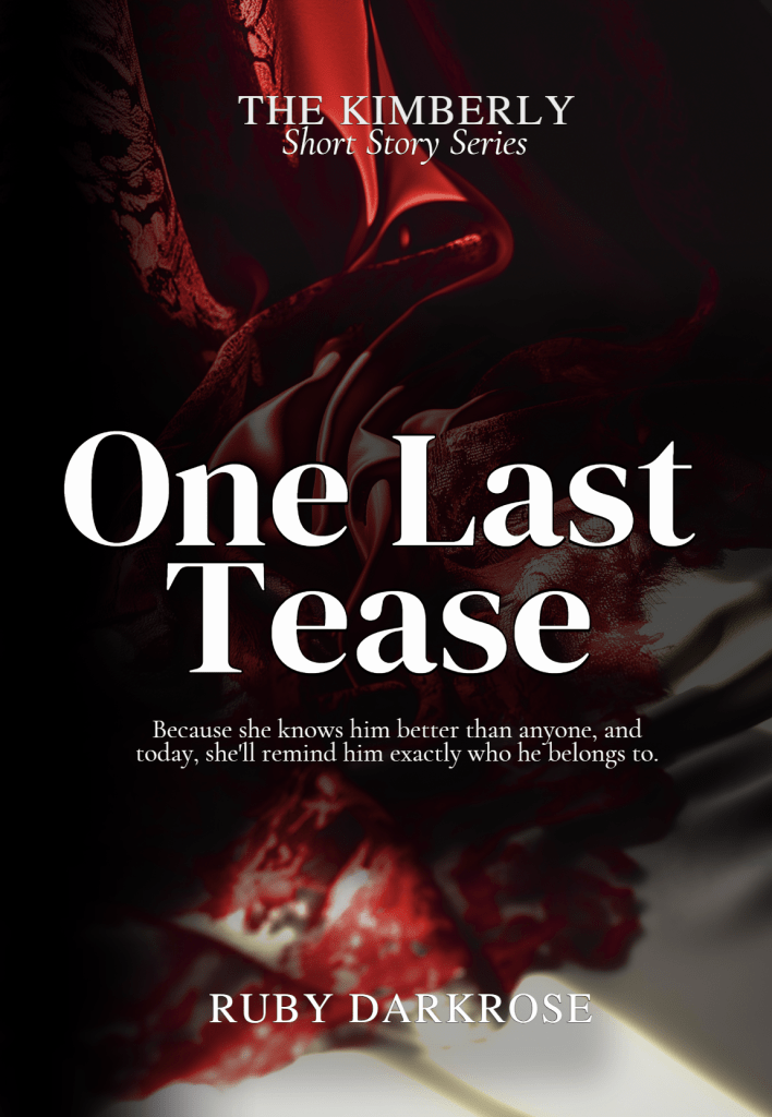 Cover One Last Tease